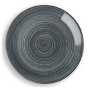Bon Chef 54104-GR Brushstrokes Dinner Plate 10" Dia. X 0.75" H