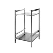 Cleveland ES2469 Stacking Stand Open Sliding Shelf Base 21" X 24"