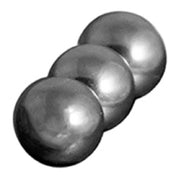 Alfa K44 Clamp Balls For Schermer Stunners (KR & KL) Stainless Steel (pack Of 3)