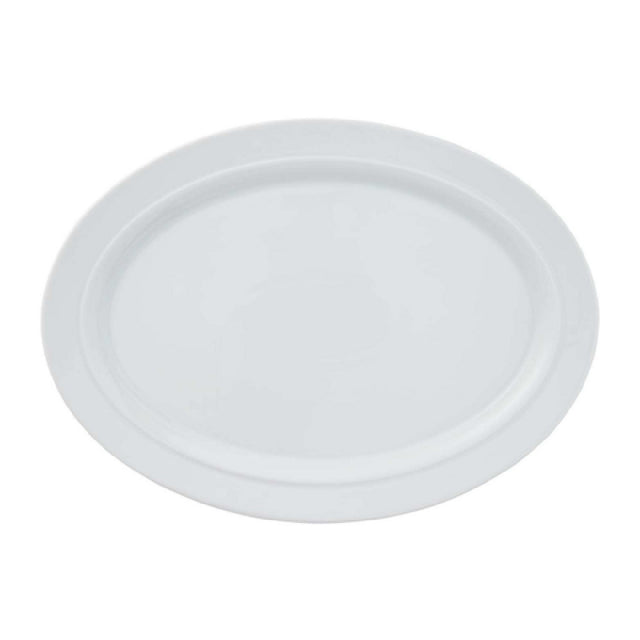 Libbey 113351 Platter 13”W X 9.5”"D X 1"H Oval