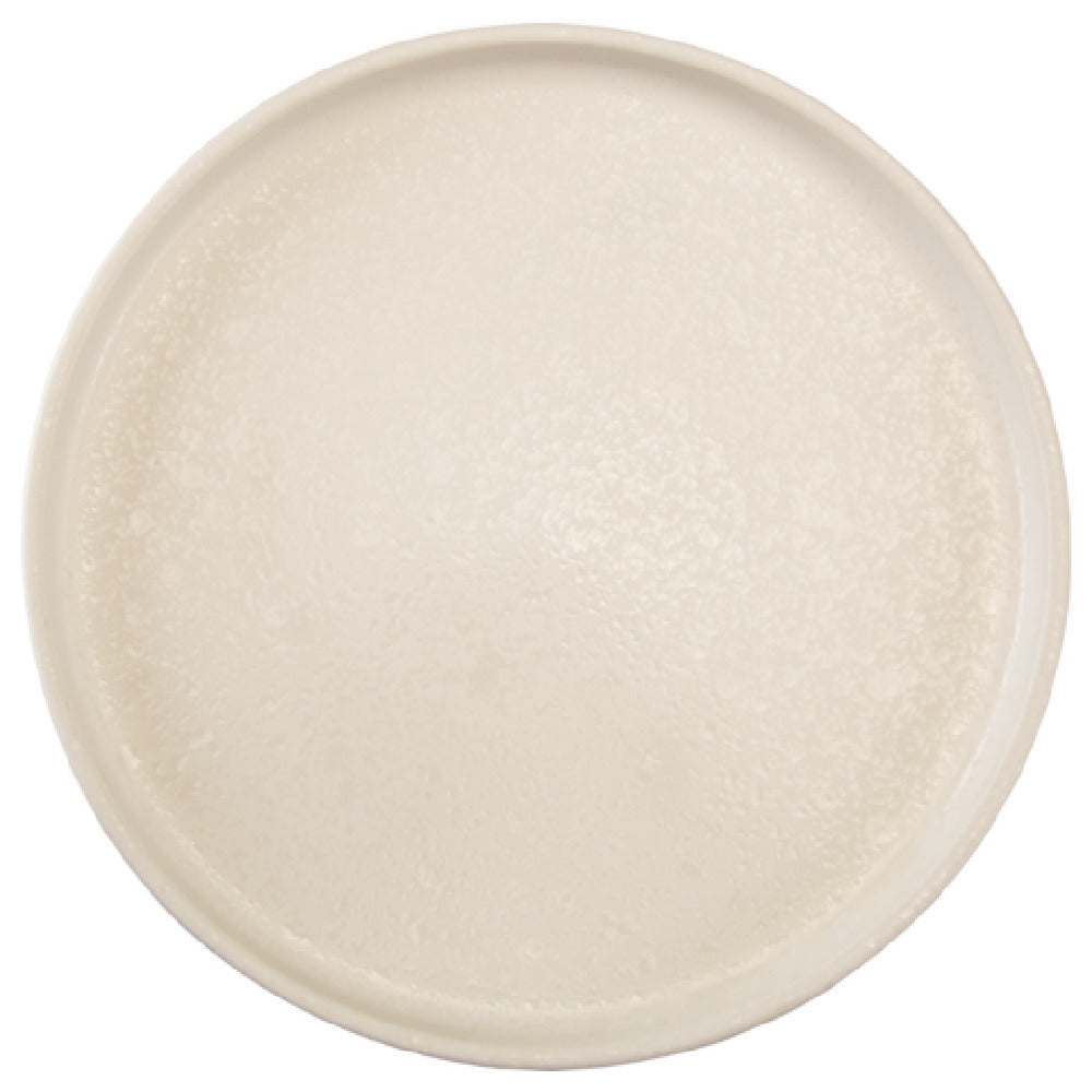 International Tableware AL-16-TW Deep Plate 9-7/8" Dia. X 1/2" Deep Round
