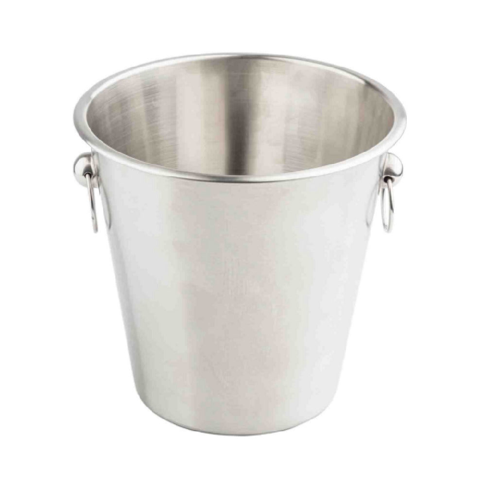 TableCraft Products 12929 - Wine Bucket, 4-1/2 Quart, Single Wall