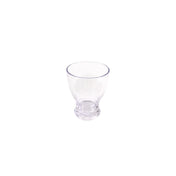 GET Enterprises BB-10-CL Juice Glass 10 Oz. 3-1/4" Dia. X 4.32"H