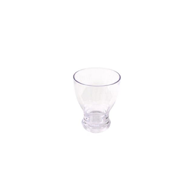 GET Enterprises BB-10-CL Juice Glass 10 Oz. 3-1/4" Dia. X 4.32"H