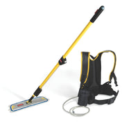 Rubbermaid FGQ97900YL00 Rubbermaid Flow™ Finishing System 56"L 1-1/2 Gallon Capacity