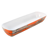 BauscherHepp TWD7724OR Tura Collection Deli Crock GN 2/4 Size 3 Qt.