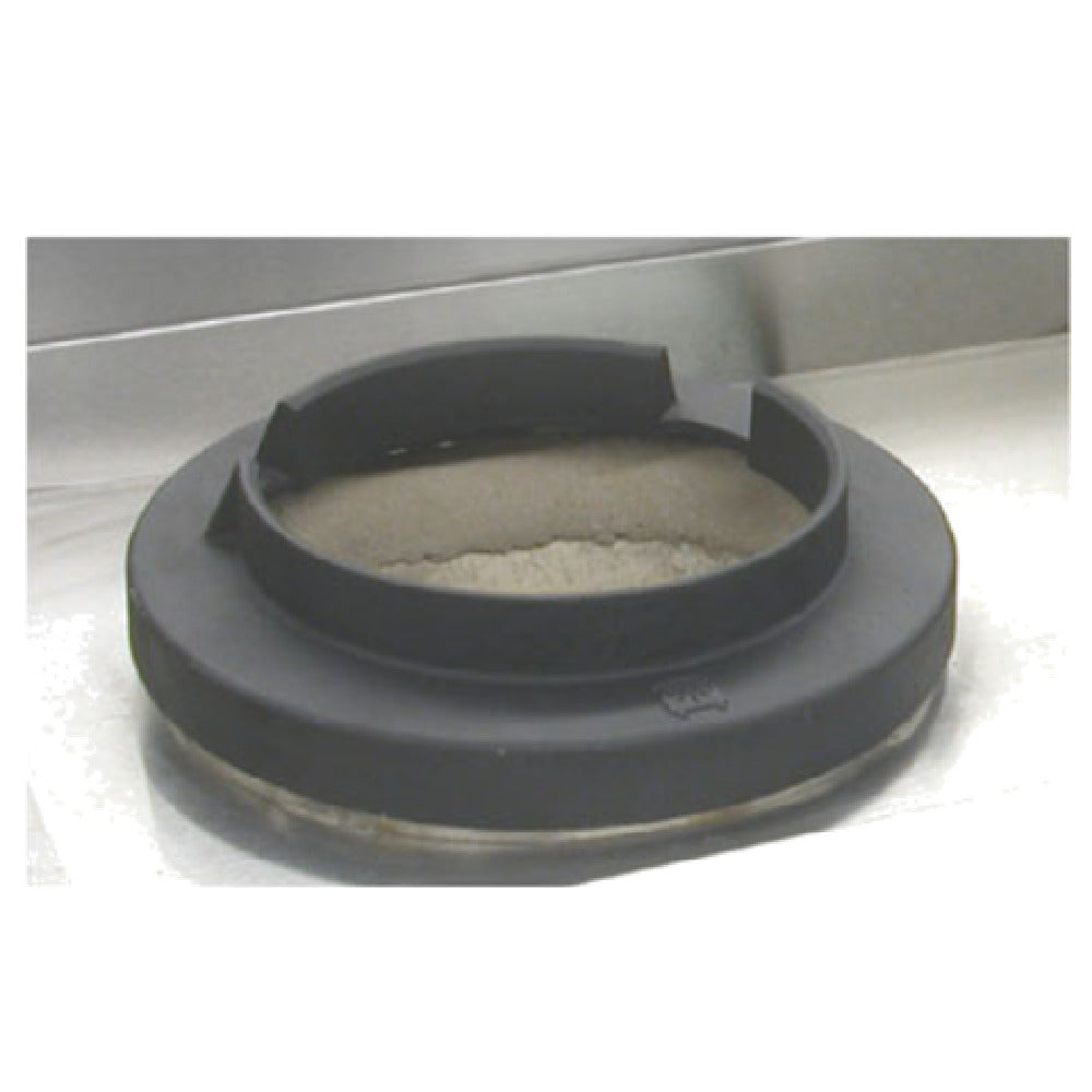 Town 229124 Universal Chamber Reducer Converts 22" To 12" Cast Iron