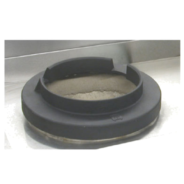 Town 229124 Universal Chamber Reducer Converts 22" To 12" Cast Iron