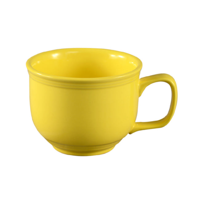CAC China TG-318-SFL Tango Cup 18 Oz. 4-5/8" Dia. X 3-1/2"H