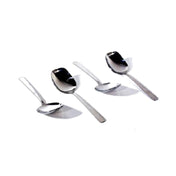 Town 22806 Wonton Serving Spoon 8-1/4"L Stainless Steel (dozen)