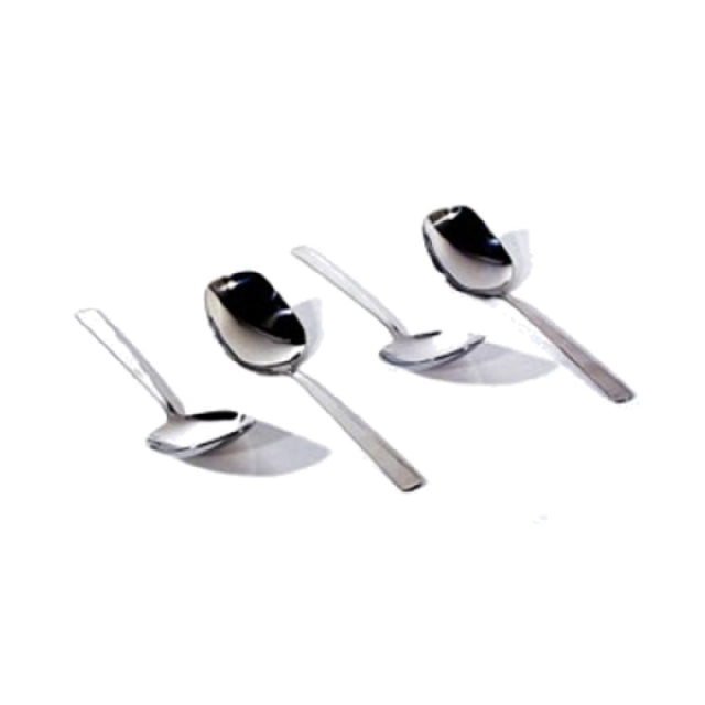 Town 22806 Wonton Serving Spoon 8-1/4"L Stainless Steel (dozen)