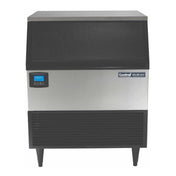 Hubert 61105 - Kratos® Ice Machine With Bin, 30"W X 28"D X 39"H, 328 Lbs Daily Ice Production