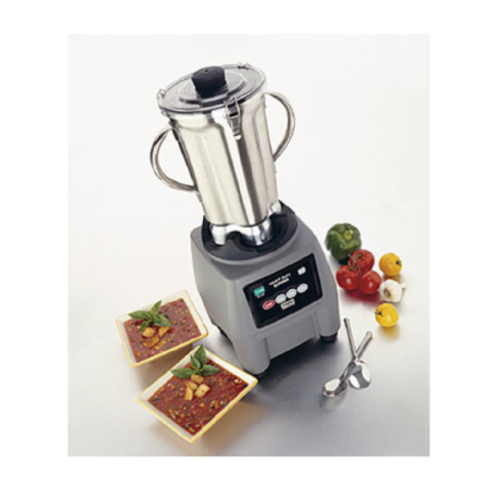 Waring CB15 - Food Blender, Heavy-duty, 14-7/8"W X 15"D X 26"H