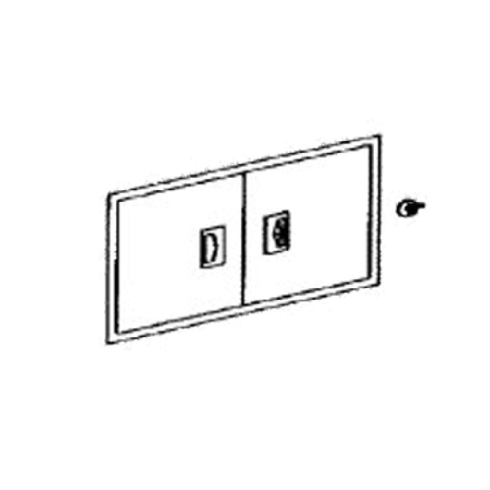 Piper Products RHU - Heated Understorage, For Units 36" Or Longer, For Reflections Series