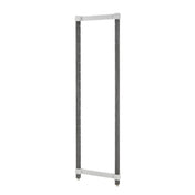 Cambro EXPK2184480 Camshelving® Elements XTRA Post Kit 21"W X 84"H Withstands Temperature From -36°F (-38°C) To 190°F (88°C)