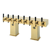 Perlick 4006-24BTF2 Bridge Tee Draft Beer Tower Countertop Extra High