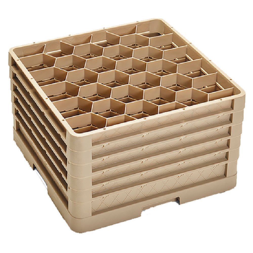 Vollrath CR12HHHHH Traex® Rack Max® Full Size (30) Compartment Cup/glass