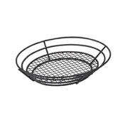 GET Enterprises 4-38848 Clipper Mill Basket 12-1/2" X 9-1/4" X 2-1/4" Oval