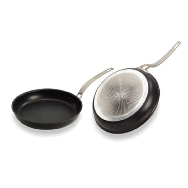 Matfer 668532 Fry Pan 12-3/8" Dia. 5 Mm Thick Aluminum Body