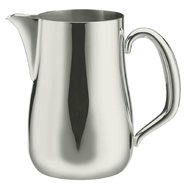 Steelite WLCX528B Creamer 5 Oz. Without Lid