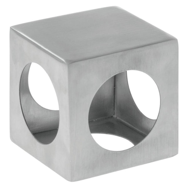 Hubert 28136 - Display Riser, 3" X 3" X 3"H, Square