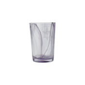 Fortessa FTS.SWIRLAMT.03 Swirl Amethyst Ice Beverage Glass 14 Oz. (.41L)