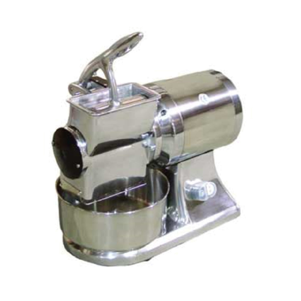 Omcan 11405 (GR-IT-1119-M) Trento Cheese Grater Countertop Electric