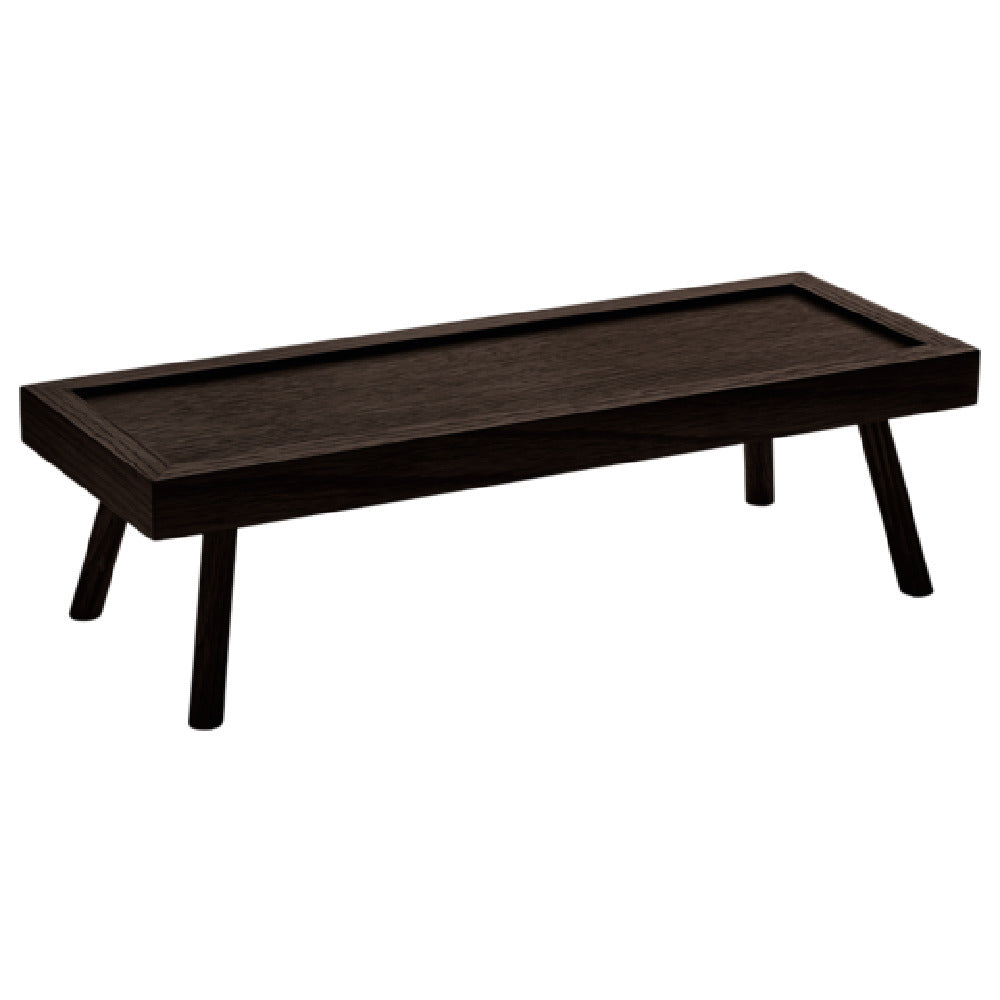 BauscherHepp P478903 Display Riser 14.0" X 5.1" X 3.9"H Rectangualr