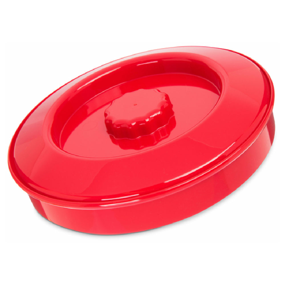Carlisle 047005 Carlisle Tortilla Server 7-1/2" Dia. With Lid