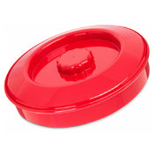 Carlisle 047005 Carlisle Tortilla Server 7-1/2" Dia. With Lid