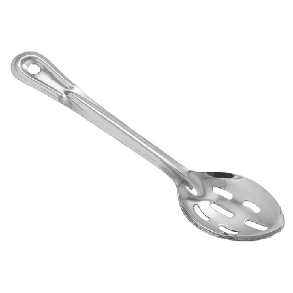 Winco BSST-11 Basting Spoon 11" Slotted
