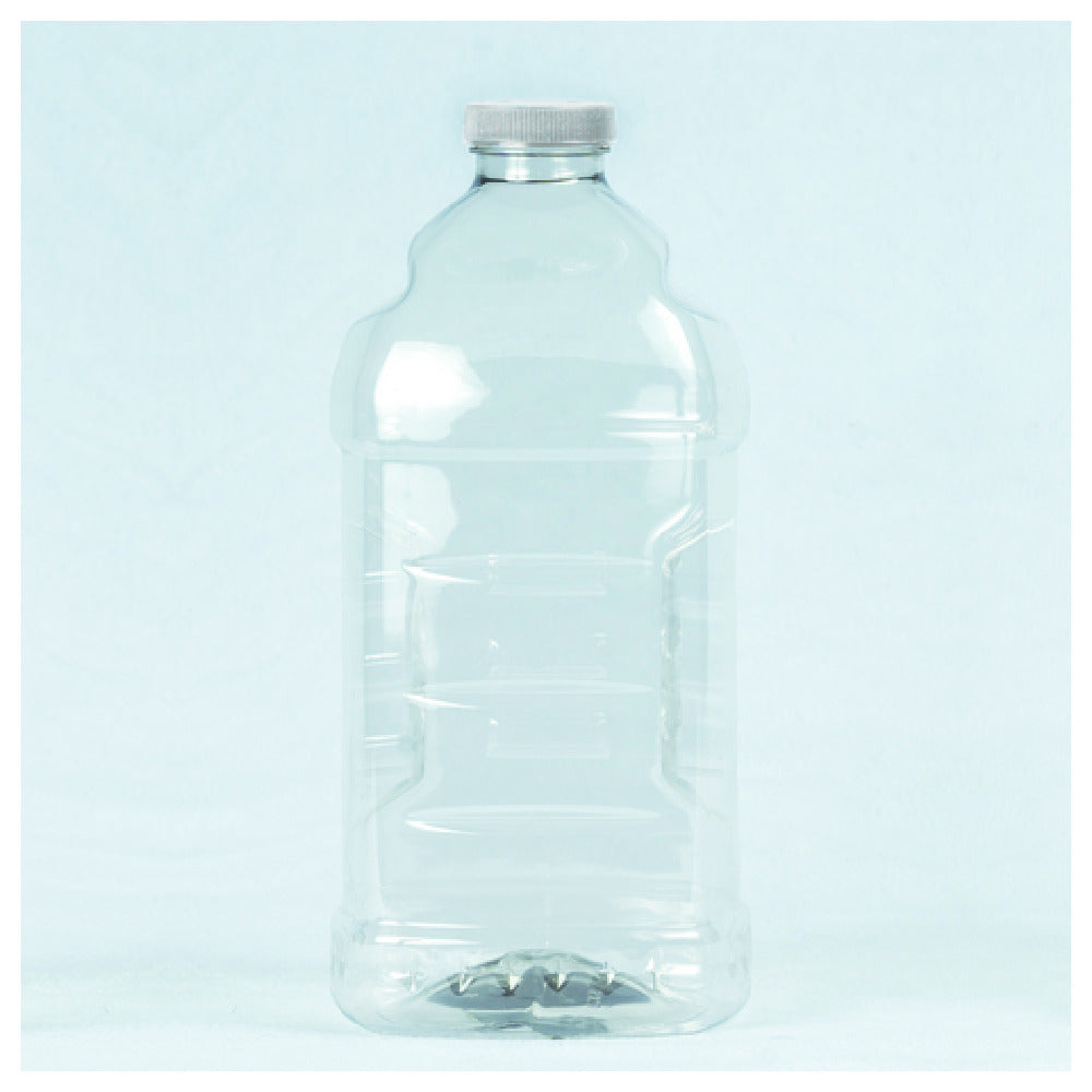 Buccaneer Container Corp 3012064010 (Buccaneer) Gripper Jugs Clear Empty