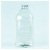 Buccaneer Container Corp 3012064010 (Buccaneer) Gripper Jugs Clear Empty