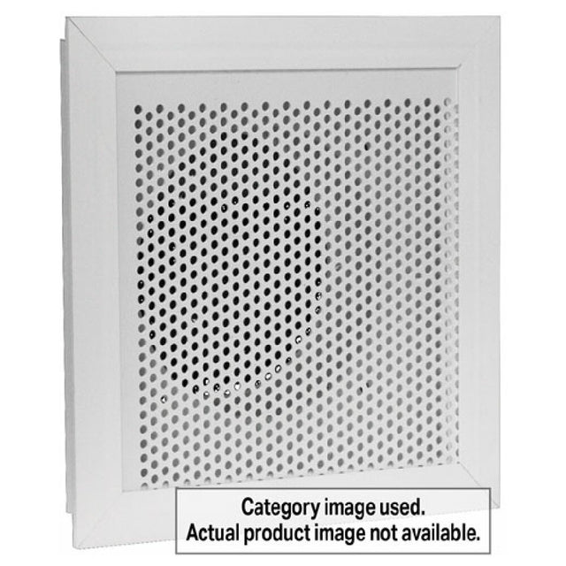 AllPoints 5561147 Air Diffuser 12 Prf Rcs 6"nk W/frm 3/8"hls Wt