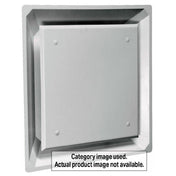 AllPoints 5561169 Return/supply Combo (14"neck Beige 24"sq)
