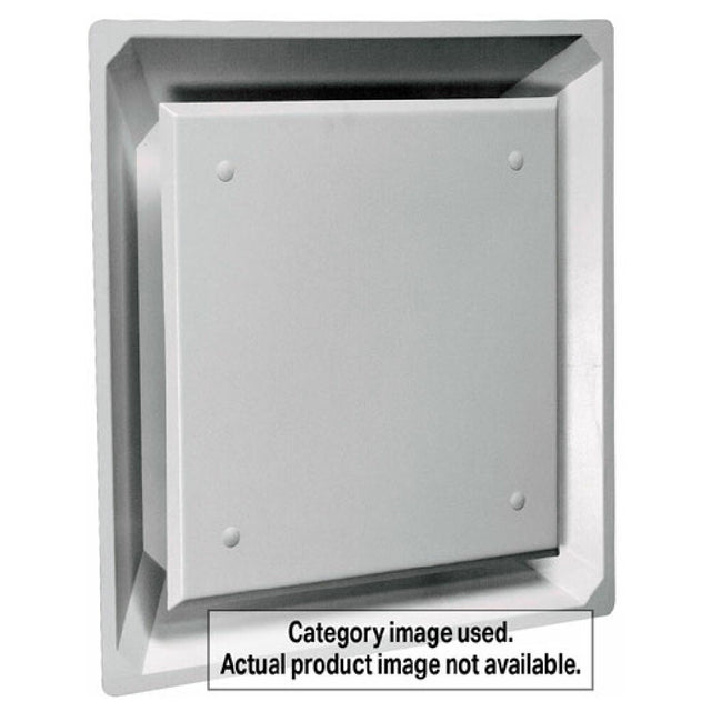 AllPoints 5561169 Return/supply Combo (14"neck Beige 24"sq)