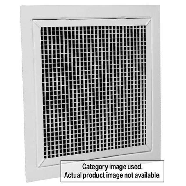 AllPoints 5561191 Return Re Use Fltr Open (black 24"sq)