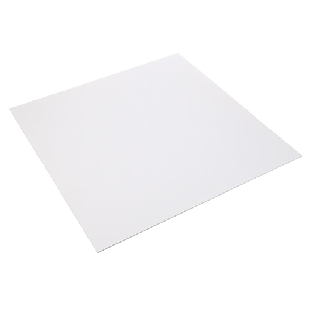 AllPoints 5561192 Ceiling Tile Smooth (white 24"x24") (pk/12)