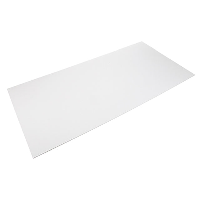 AllPoints 5561194 Ceiling Tile Smooth (white 24"x48") (pk/10)