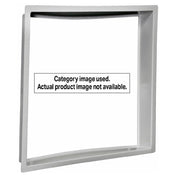 AllPoints 5561229 Air Deflector 1pc (24"sq Bge)
