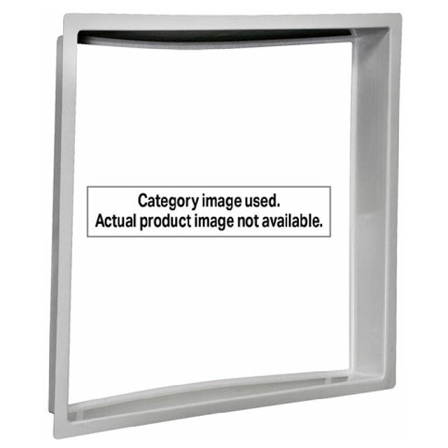 AllPoints 5561229 Air Deflector 1pc (24"sq Bge)