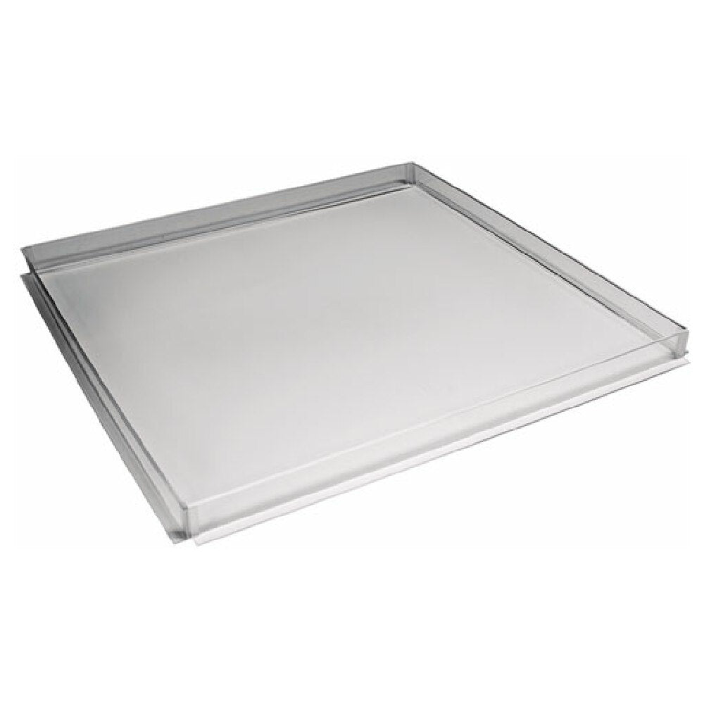 AllPoints 5561232 Air Deflector 4pc (24"sq Clr Asmbly Rqd)