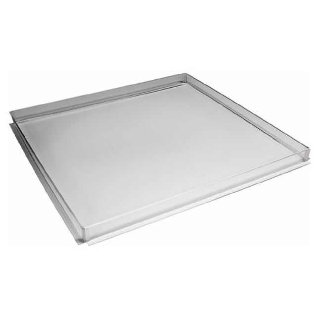 AllPoints 5561232 Air Deflector 4pc (24"sq Clr Asmbly Rqd)
