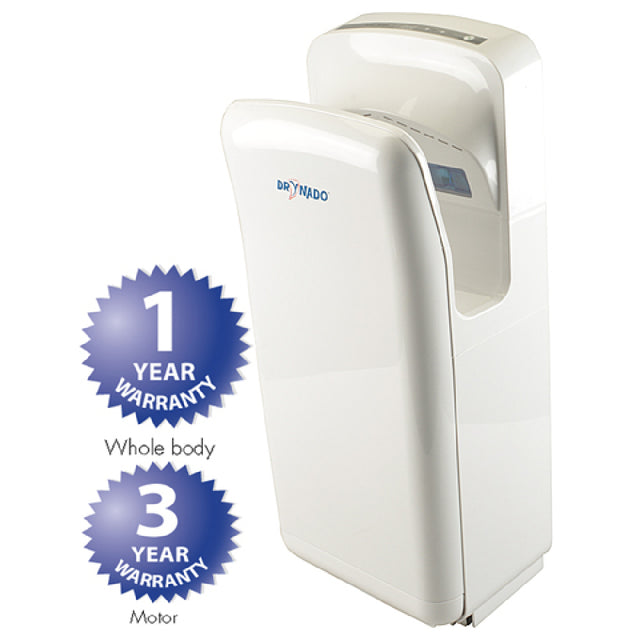 AllPoints 5561239 Dryer Hand (dual Jet White)