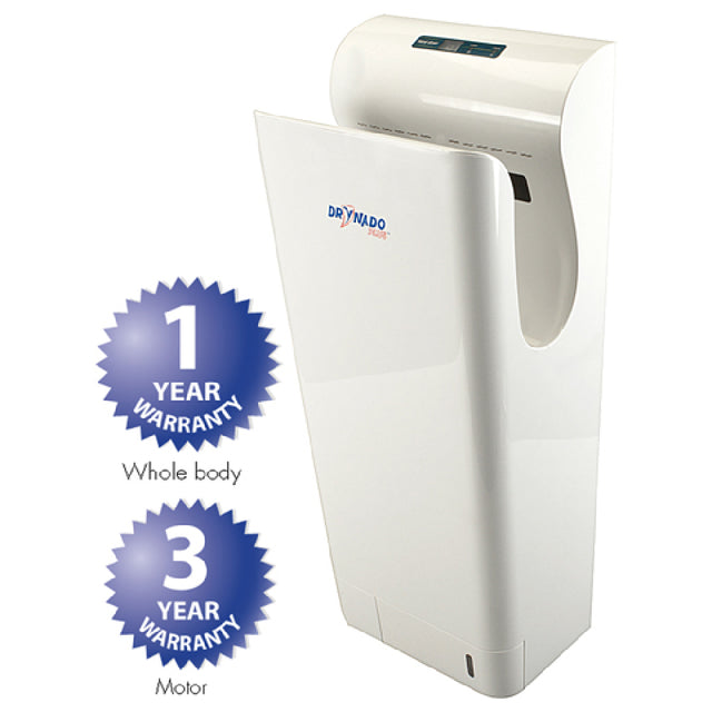 AllPoints 5561240 Dryer Hand (dual Jet White)
