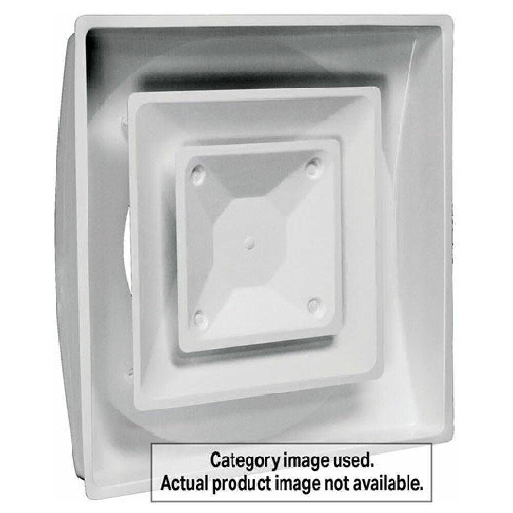 AllPoints 5561276 Air Diffuser Diversion (12" White)