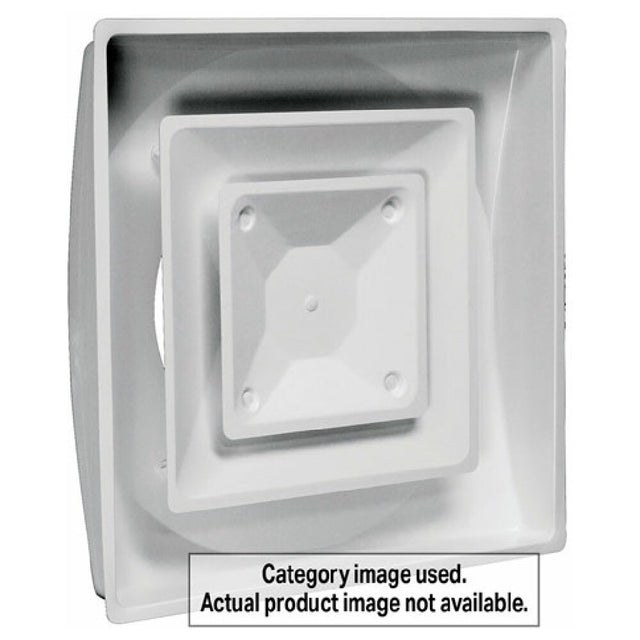 AllPoints 5561276 Air Diffuser Diversion (12" White)