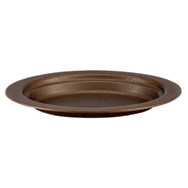 Bon Chef 5288COFFEE HotStone Cucina Pan 2-1/2 Qt. 19" X 11-13/16" X 2" H