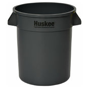 Royal CCP 2000GY - Huskee™ Trash Can, 20 Gallon, Round