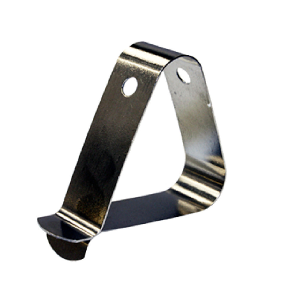 Cooper Atkins 9351 Clip For 1/8" Dia. Stem Test Thermometer Stainless Steel (Cooper)